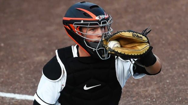 Baltimore Orioles Adley Rutschman